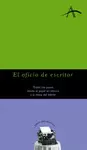 EL OFICIO DE ESCRITOR