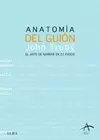 ANATOMÍA DEL GUIÓN