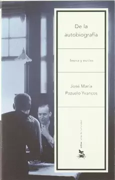 DE LA AUTOBIOGRAFÍA