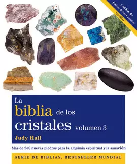 LA BIBLIA DE LOS CRISTALES VOLUMEN 3