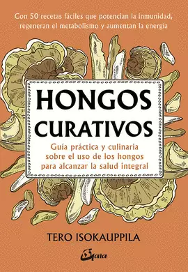 HONGOS CURATIVOS