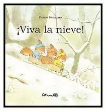 ¡VIVA LA NIEVE!