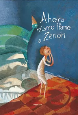 AHORA MISMO LLAMO A ZENÓN
