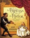 LA PRINCESA Y EL PINTOR