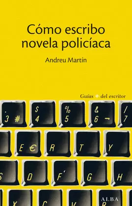 CÓMO ESCRIBO NOVELA POLICÍACA