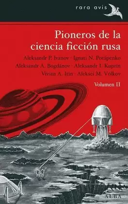 PIONEROS DE LA CIENCIA FICCIÓN RUSA