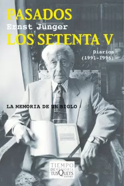 PASADOS LOS SETENTA V: DIARIOS (1991-1997)