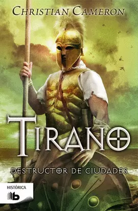 TIRANO 5. DESTRUCTOR DE CIUDADES