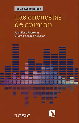 LAS ENCUESTAS DE OPINIÓN