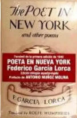 THE POET IN NEW YORK AND OTHER