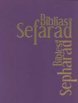 BIBLIAS DE SEFARAD