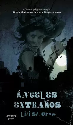 ÁNGELES EXTRAÑOS