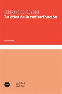 LA ÉTICA DE LA REDISTRIBUCIÓN