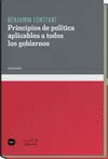 PRINCIPIOS DE POLÍTICA APLICABLES A TODOS LOS GOBIERNOS