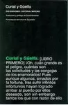 CURIAL Y GÜELFA