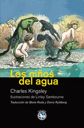 LOS NIÑOS DEL AGUA