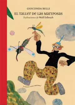 EL TALLER DE LAS MARIPOSAS (NUEVA EDICIÓN)