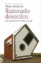 RAZONADO DESORDEN