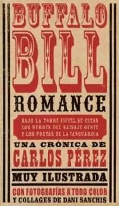 BUFFALO BILL ROMANCE