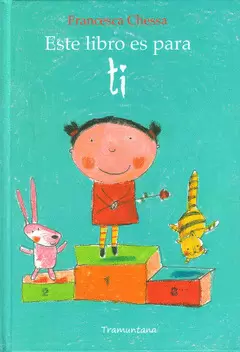 ESTE LIBRO ES PARA TI