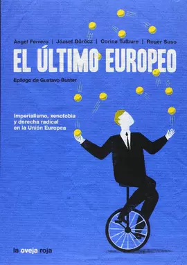 EL ÚLTIMO EUROPEO