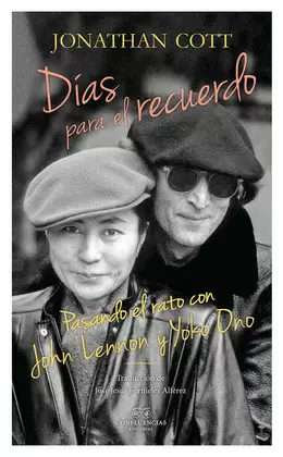 DIAS PARA EL RECUERDO: PASANDO EL RATO CON JOHN LENNON Y YOKO ONO