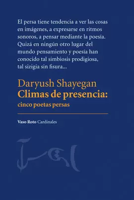CLIMAS DE PRESENCIA