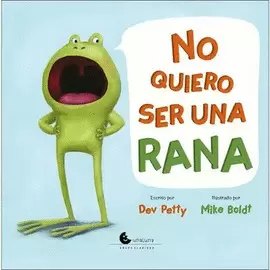 NO QUIERO SER UNA RANA TD