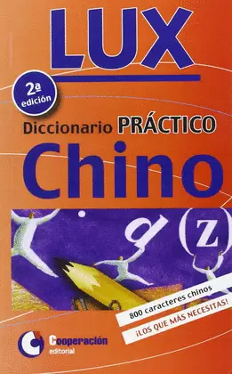 DICCIONARIO PRÁCTICO CHINO