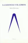 LA LICENCIA Y EL LÍMITE