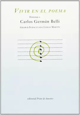 VIVIR EN EL POEMA