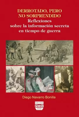 DERROTADO, PERO NO SORPRENDIDO