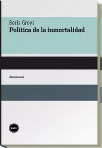 POLÍTICA DE LA INMORTALIDAD