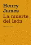LA MUERTE DEL LEÓN