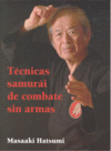 TECNICAS SAMURAI DE COMBATE SIN ARMAS