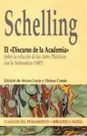 EL ''DISCURSO DE LA ACADEMIA''. SOBRE LA RELACIÓN DE LAS ARTES PLÁSTICAS CON LA NATURALEZA (1807)