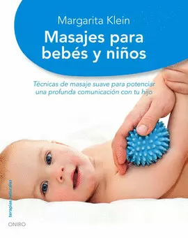 MASAJES PARA BEBÉS Y NIÑOS