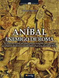 ANÍBAL ENEMIGO DE ROMA