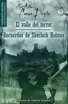 EL VALLE DEL TERROR. RECUERDOS DE SHERLOCK HOLMES. CONAN DOYLE V