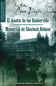 EL MASTÍN DE LOS BASKERVILLE. MEMORIAS DE SHERLOCK HOLMES. CONAN DOYLE III