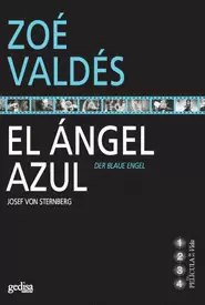 EL ÁNGEL AZUL