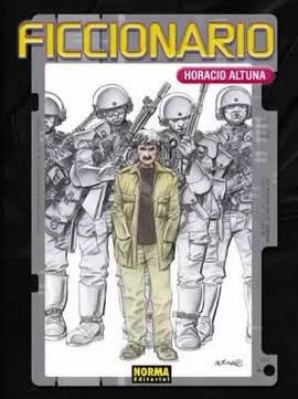 FICCIONARIO (COL. ALTUNA 4)