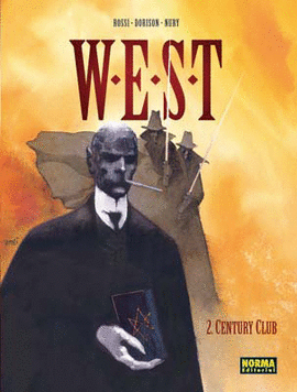 WEST 2 - CENTURY CLUB