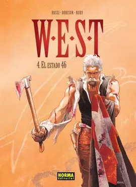 WEST 4 - EL ESTADO 46