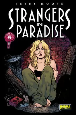 STRANGERS IN PARADISE 5