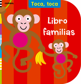 TOCA TOCA- LIBRO FAMILIAS