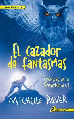 EL CAZADOR DE FANTASMAS