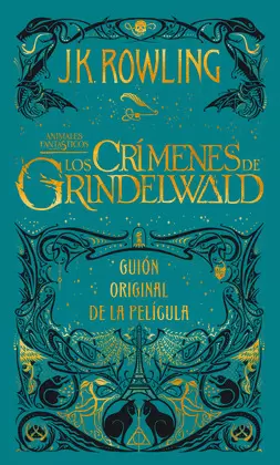 LOS CRÍMENES DE GRINDELWALD