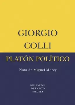 PLATÓN POLÍTICO