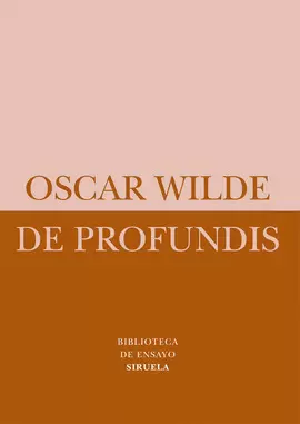 DE PROFUNDIS
